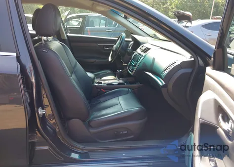 2018 Nissan Altima 2.5 Sl из США, поврежденный, VIN 1N4AL3AP8JC206665